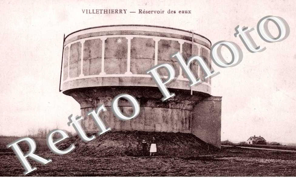 Reservoir des Eaux
