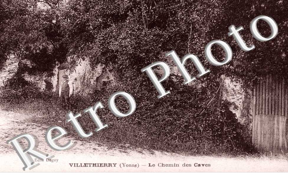Chemin des Caves