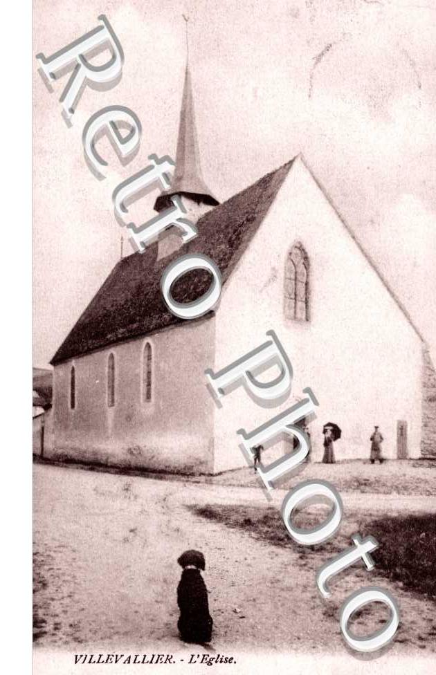 L'eglise