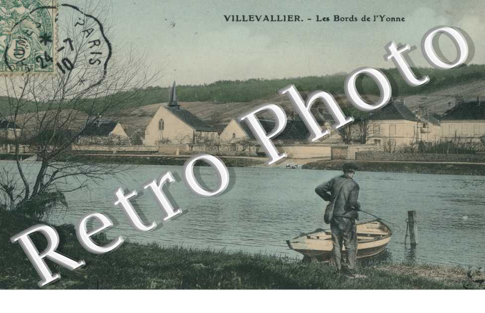 les Bords de l'Yonne