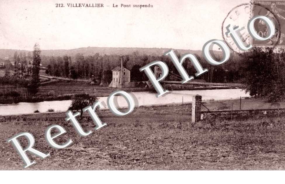 Pont Suspendu
