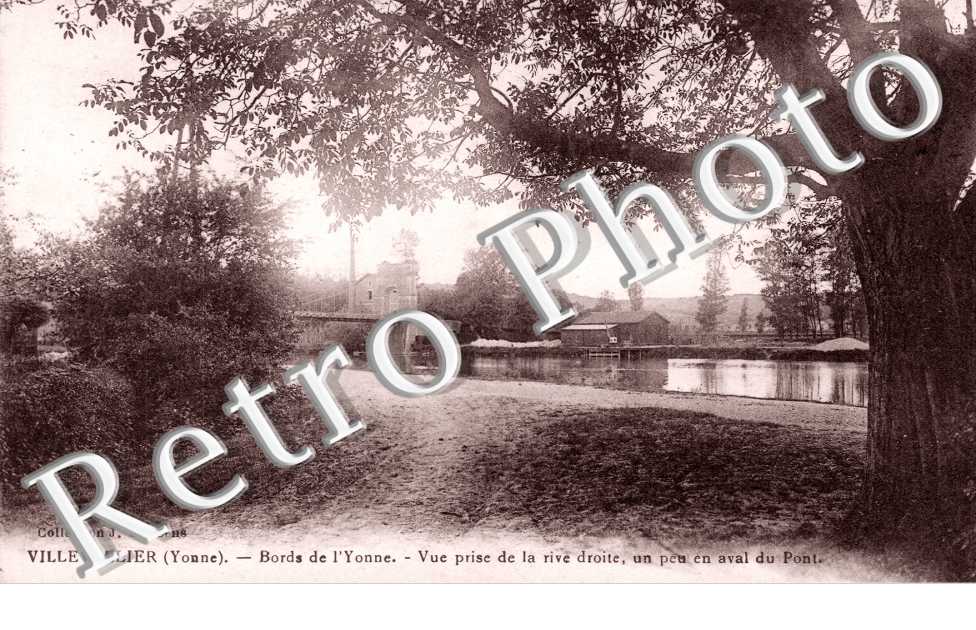 Bords de l'yonne