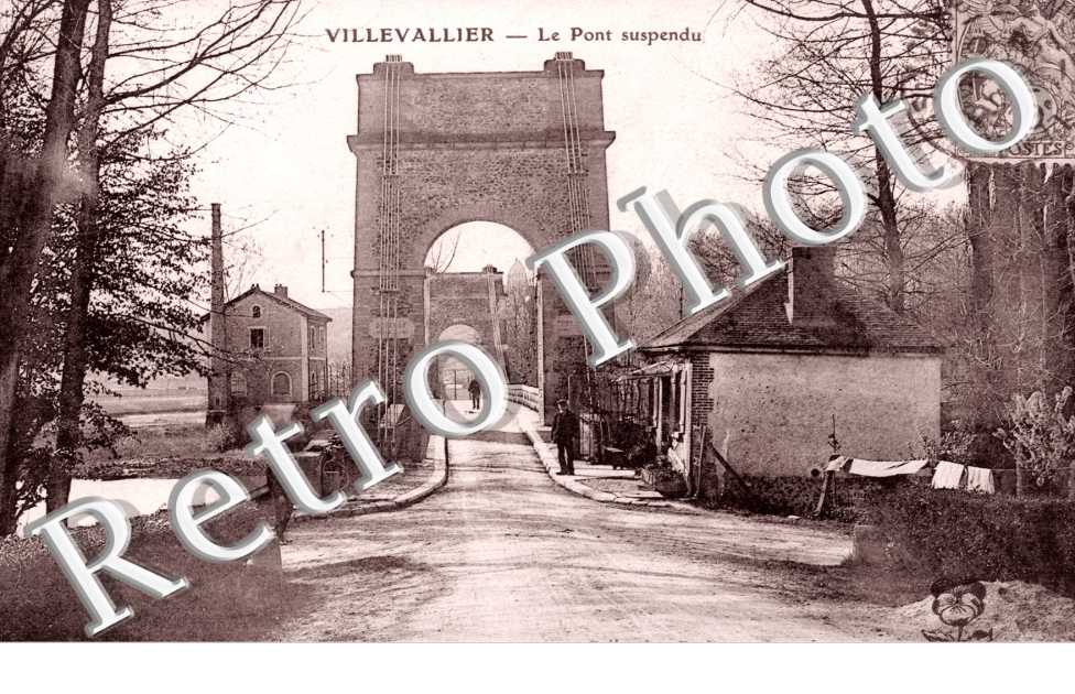 le Pont Suspendu