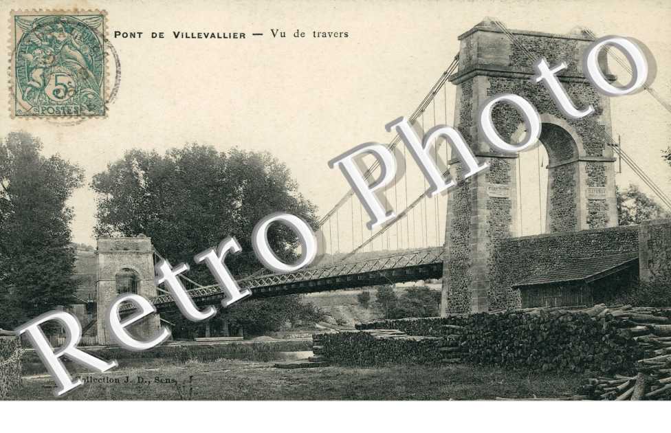 Pont de Villevallier
