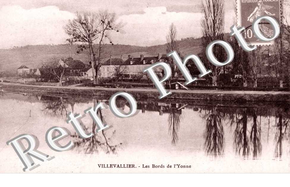 les Bords de l'Yonne