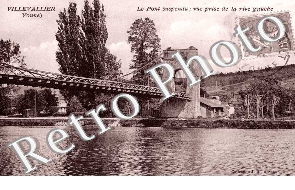 Pont suspendu
