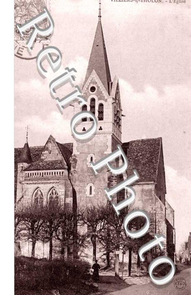 l'Eglise