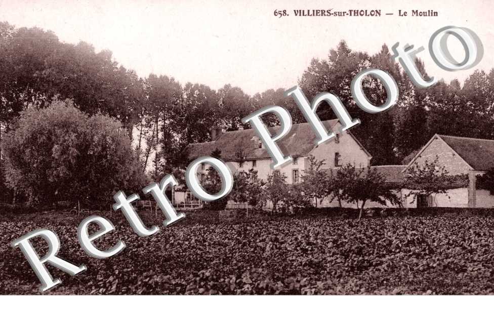 le Moulin