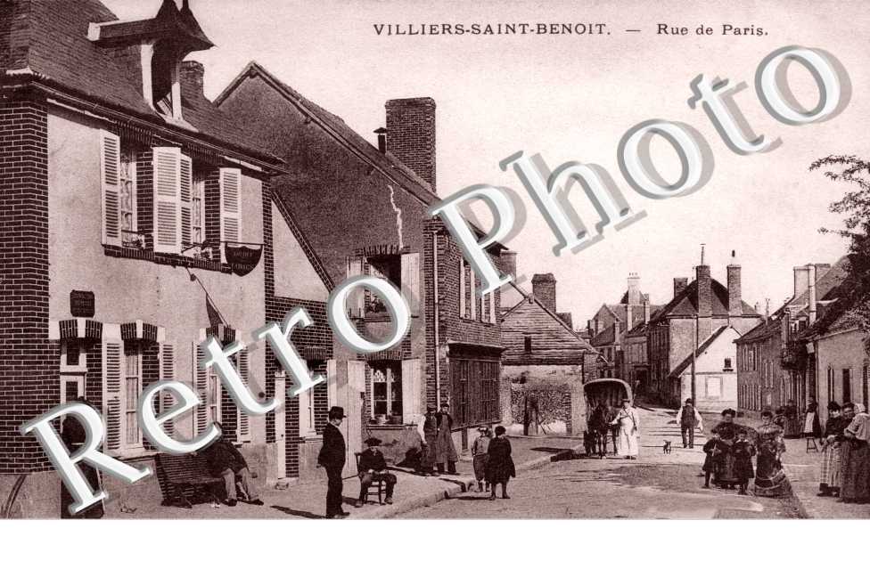 Rue de Paris