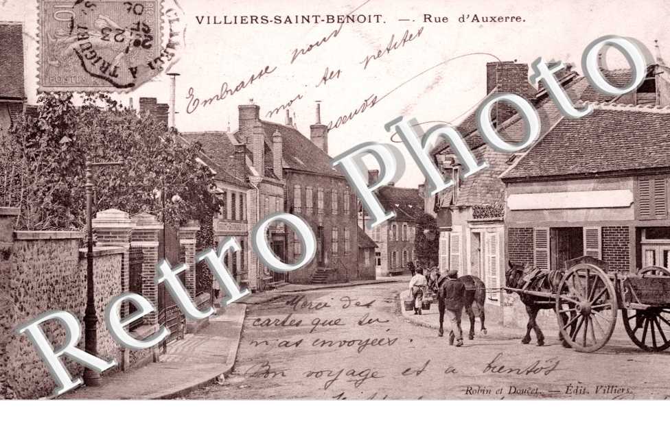 Rue d'Auxerre