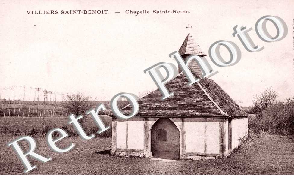 la Chapelle Sainte-Reine