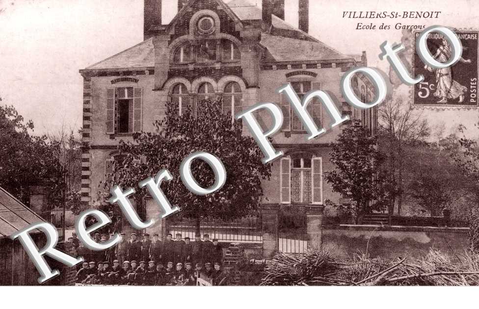 Ecole des garcons