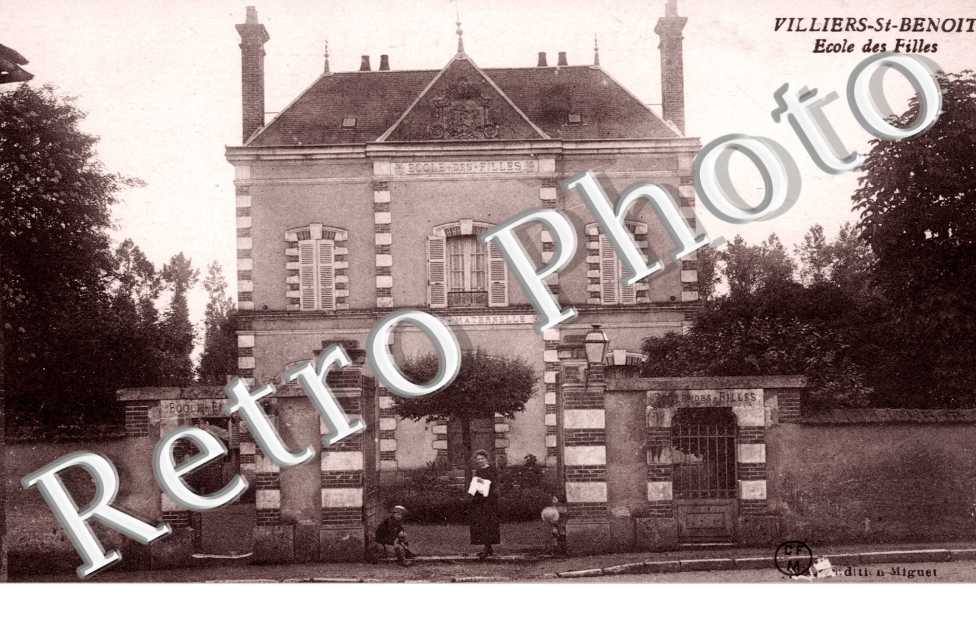 Ecole des Filles