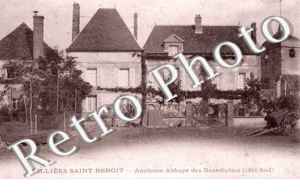 Ancienne abbaye des benedictins