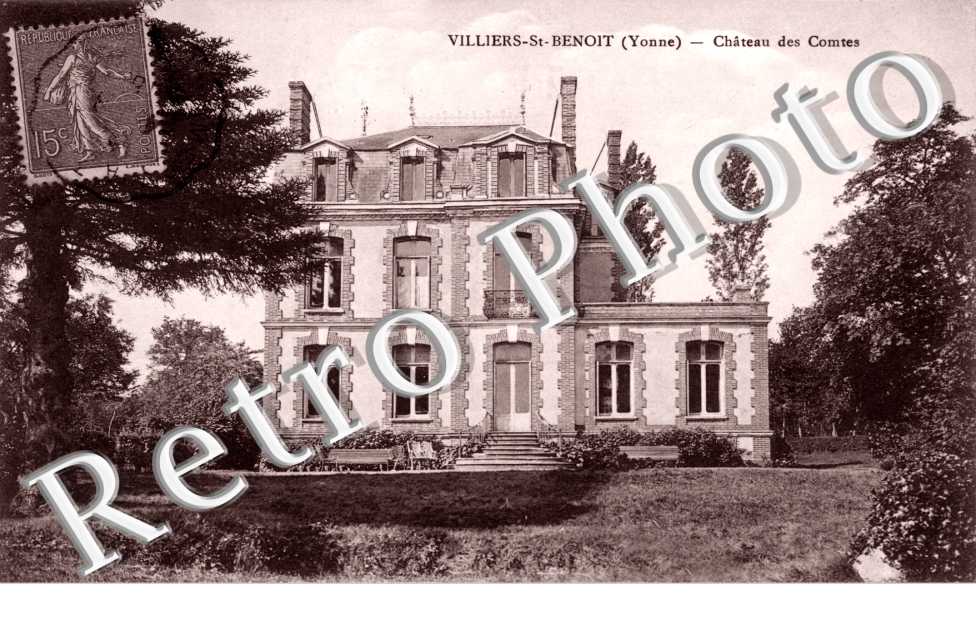Chateau des comtes