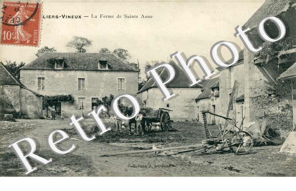 la Ferme de Sainte Anne