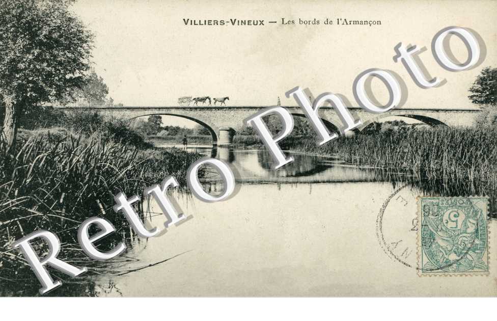 les Bords de l'Armancon