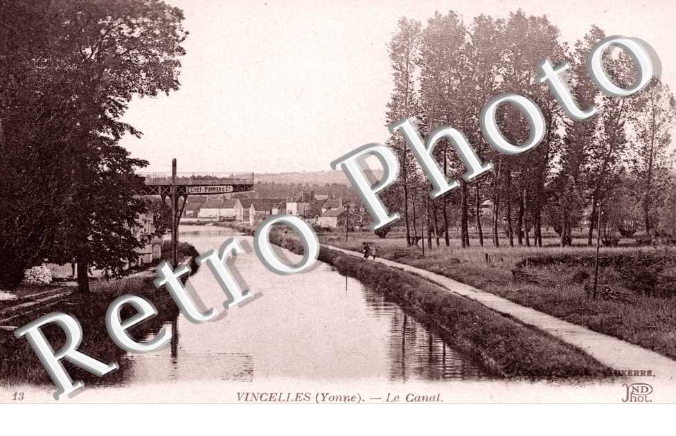 Le canal