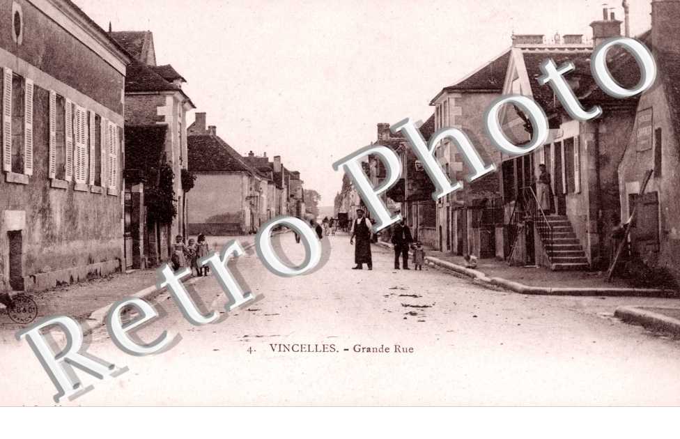 la Grande Rue