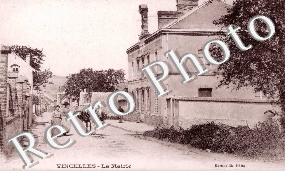 la Mairie