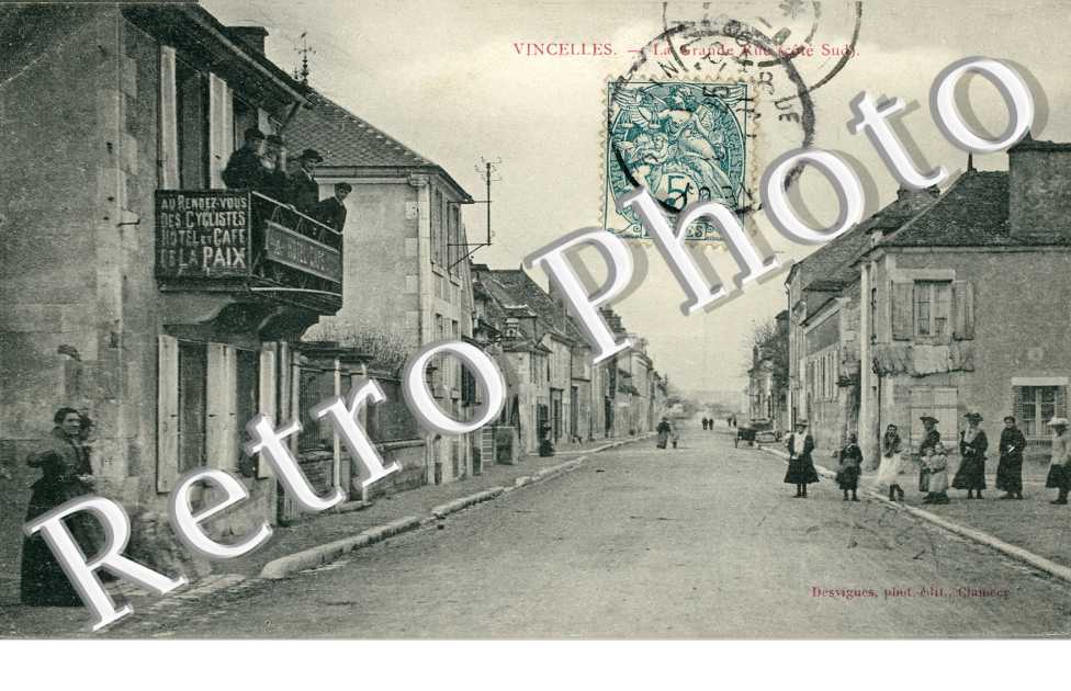 La grande rue