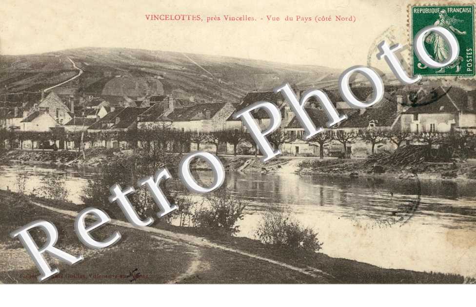 Vue du pays