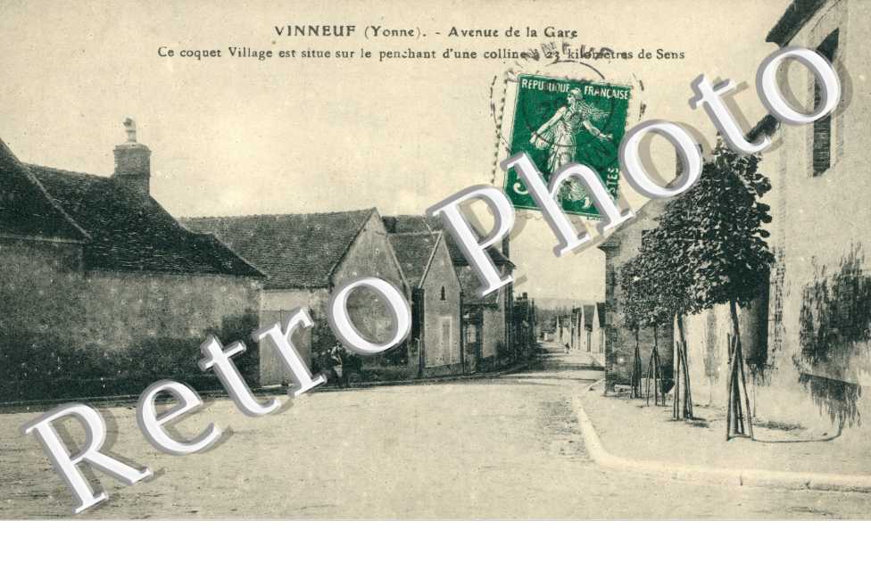 Avenue de la Gare