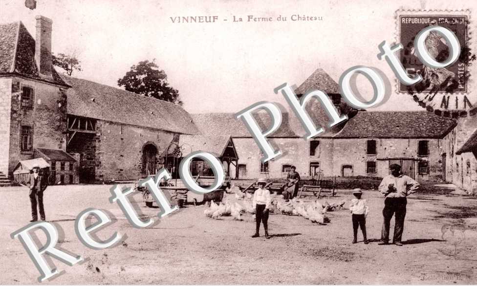 la Ferme du Chateau