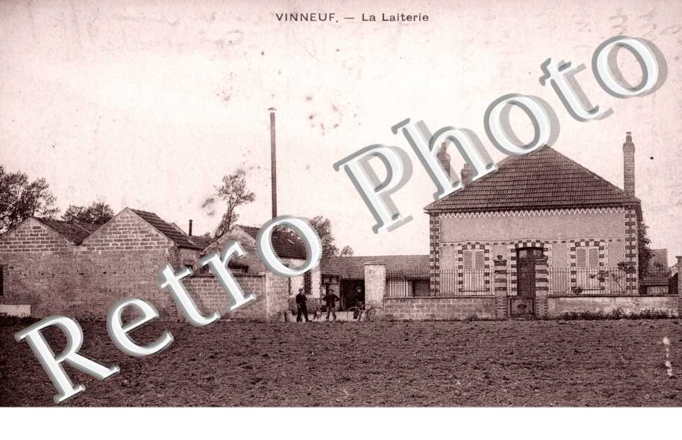 la Laiterie