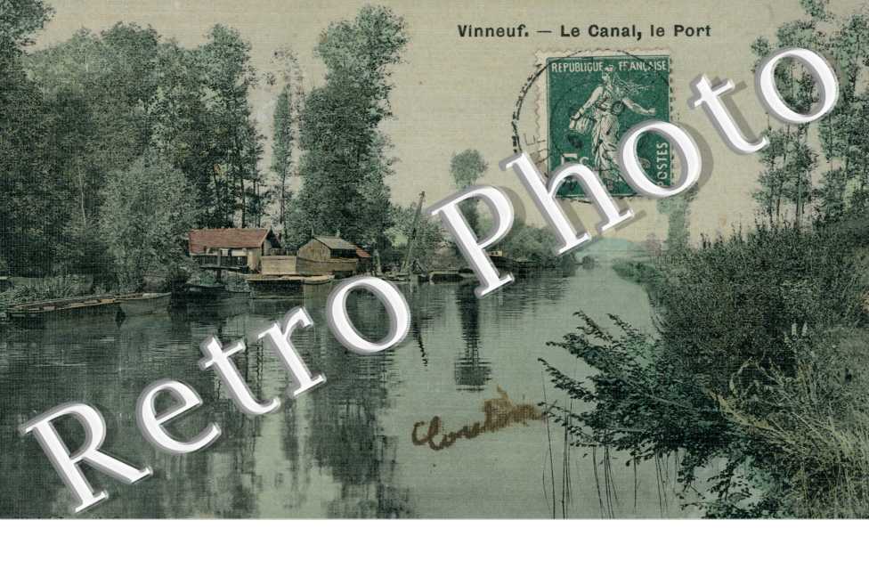 le Canal et le Port