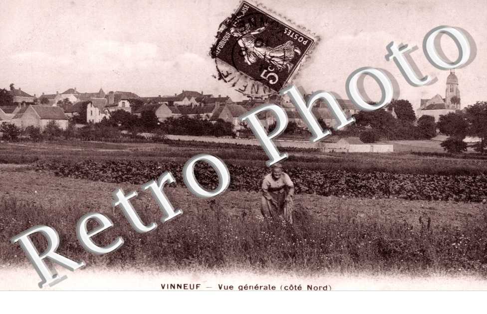 Vue Generale (Cote Nord)