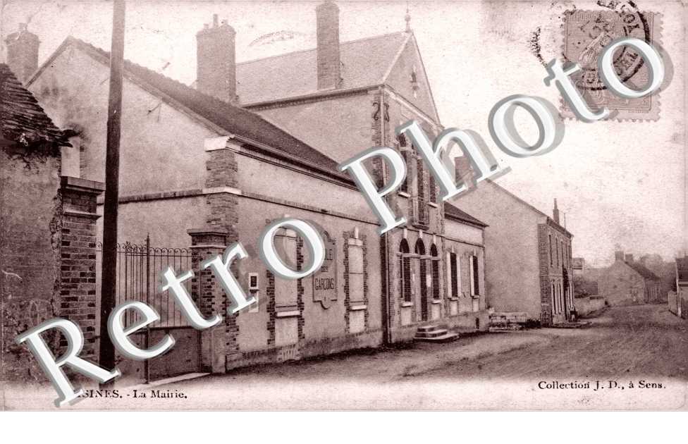 la Mairie
