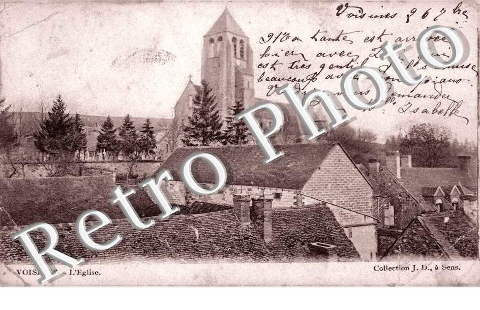 l'Eglise