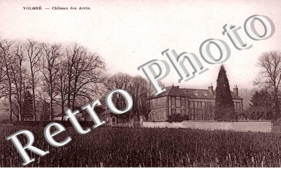 Château des Arcis