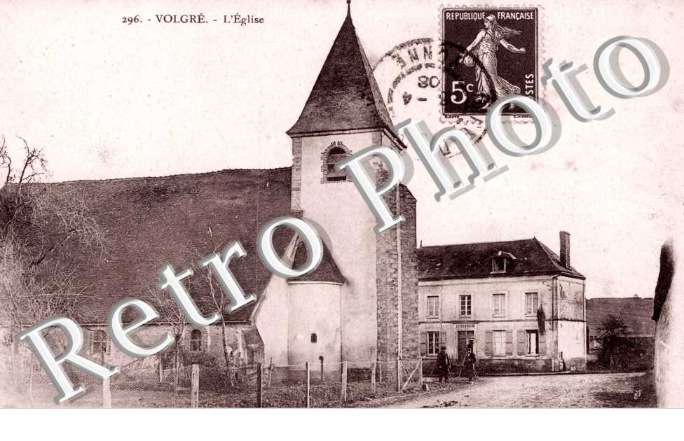 l'Eglise
