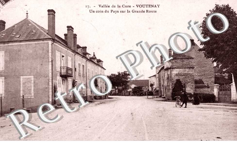 Un Coin du Pays sur la Grande Rue