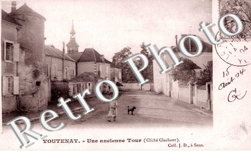 Une Ancienne Tour