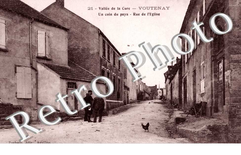 Rue de l'eglise