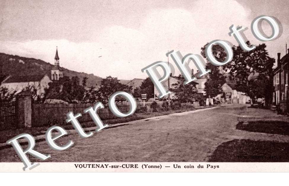 Vue interieure