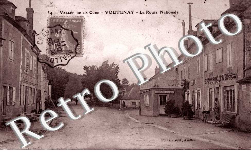 La route nationale