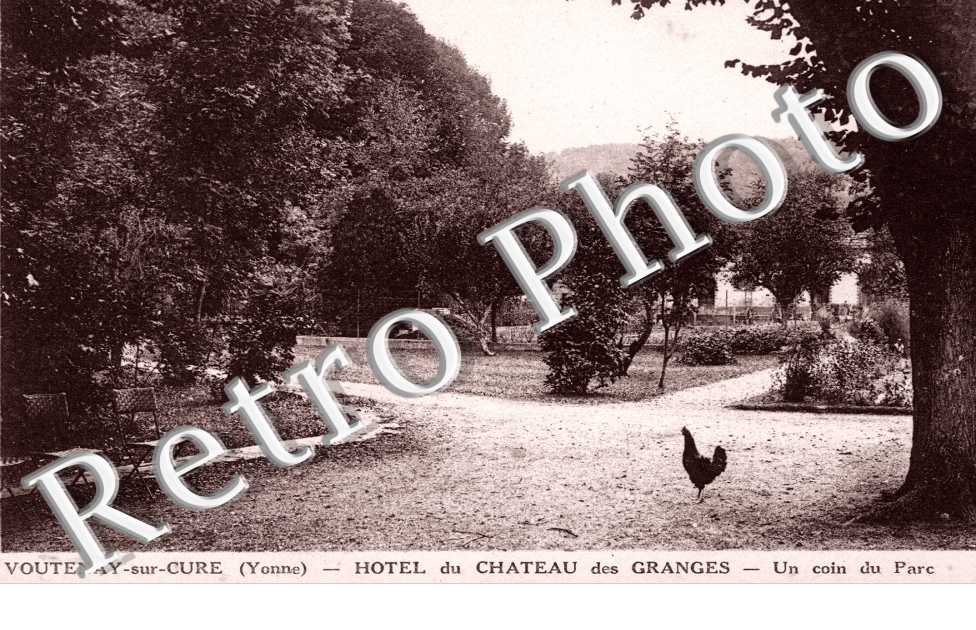 Hotel du chateau des Granges
