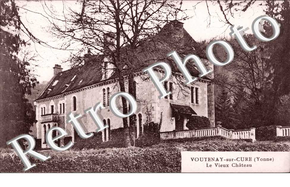 Le vieux château