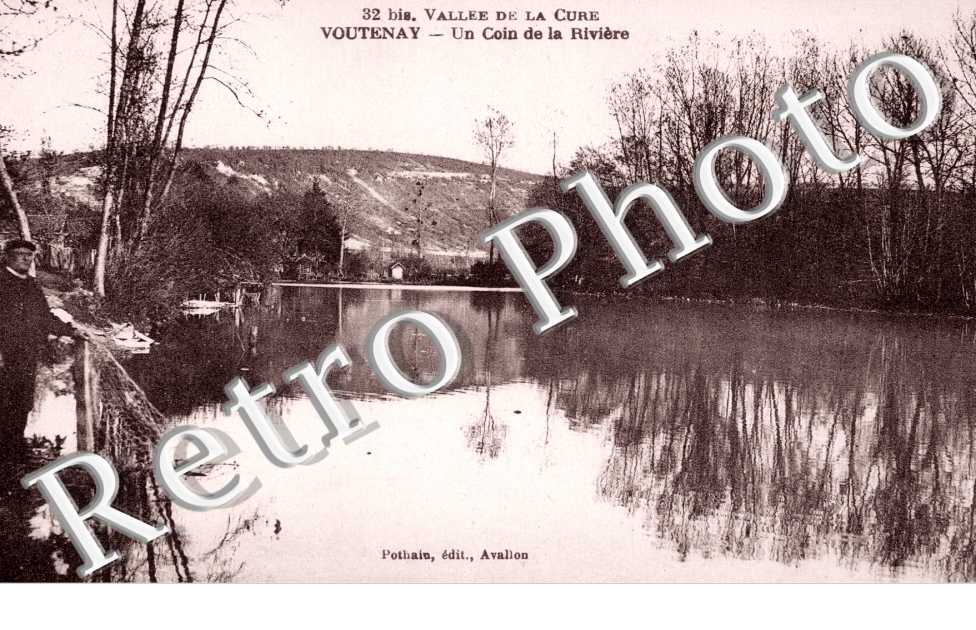 Un coin de la rivière