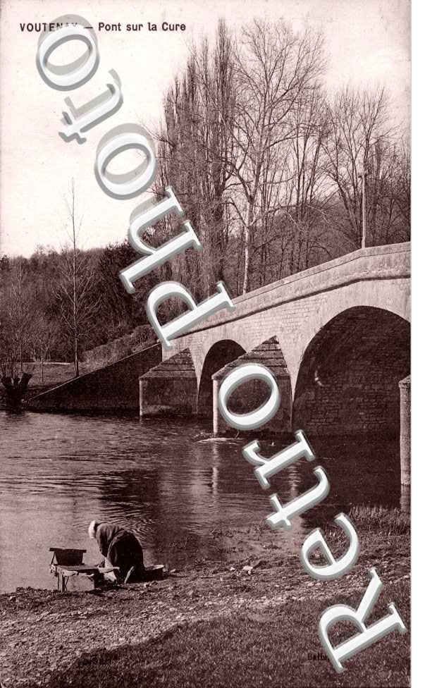Pont sur la cure