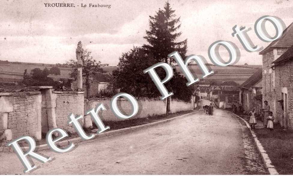 le Faubourg