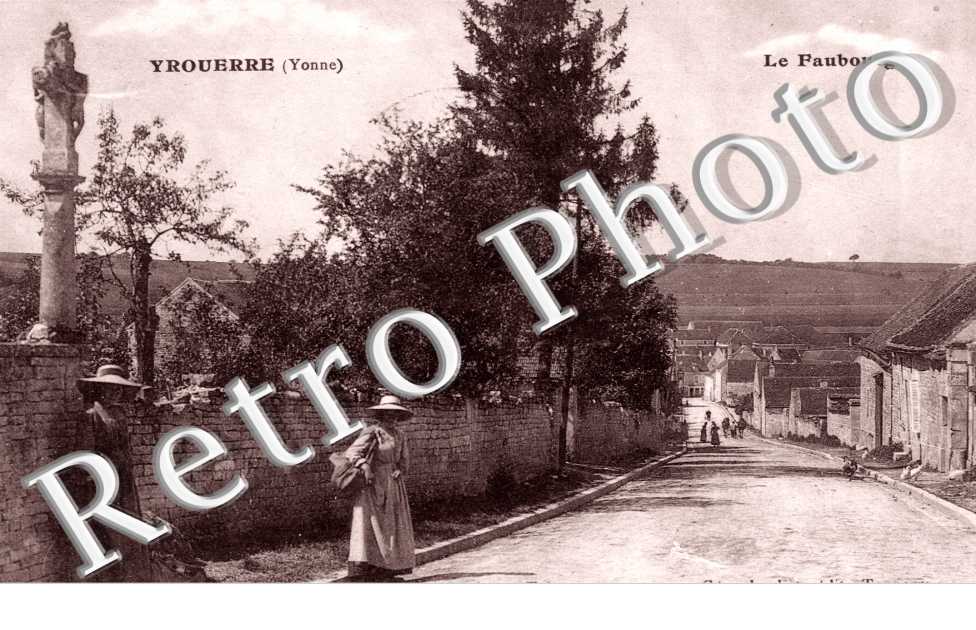 le Faubourg