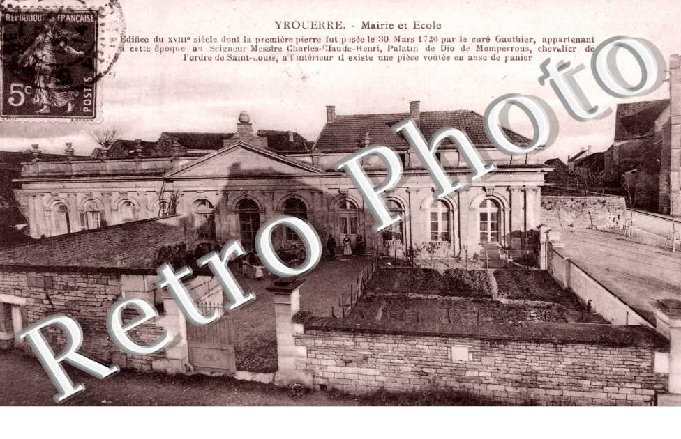 Mairie et Ecole