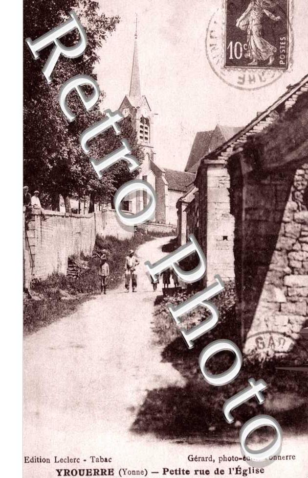 Petite Rue de l'Eglise