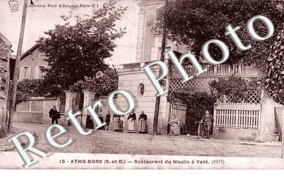 Restaurant du Moulin a Vent