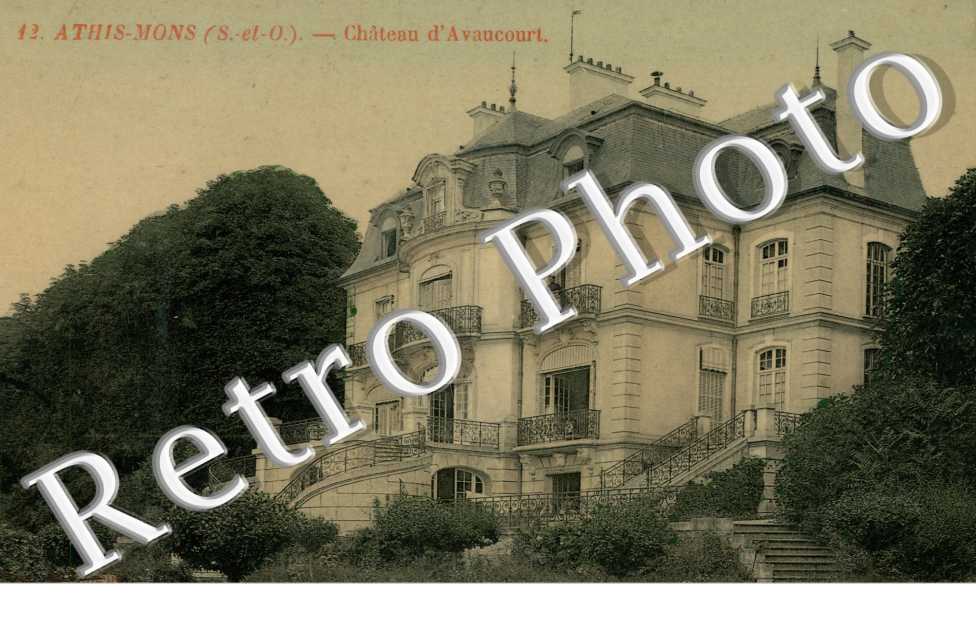 Le Chateau d'Avaucourt